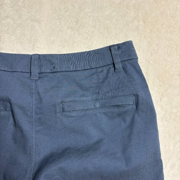 Lululemon Mens Commission Short Size 30 *Qwick Oxford 9" Ink Blue M7AK7S Comfort - Picture 8 of 11